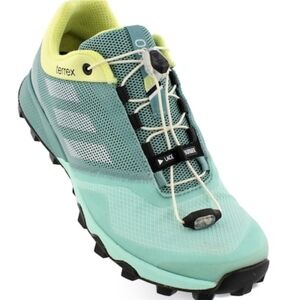 NEW Adidas Terrex Trailmaker Outdoor Women's  Running Shoes Size 7.5 Aqua Mint